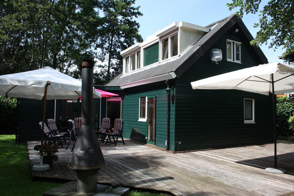 Holiday Home De Zuwe - Loosdrecht Kortenhoef Exterior photo